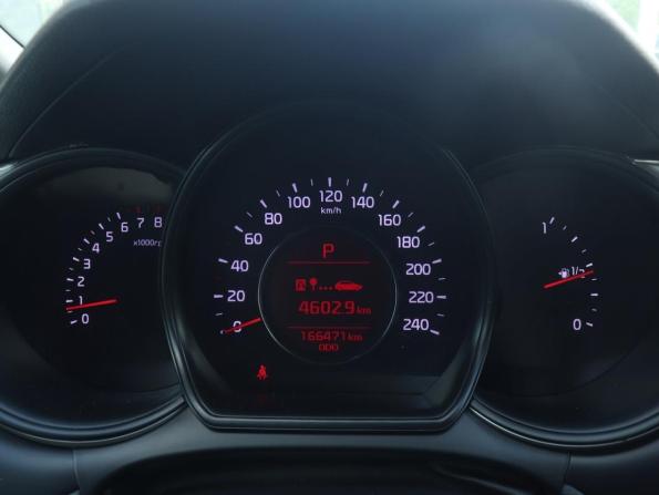 Kia Ceed II Рестайлинг с пробегом 2017 года, цена 1 242 000 рублей, 166500 км, универсал, Автокод Объявления