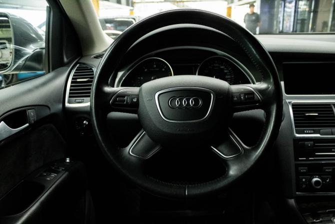 Audi Q7 I (4L) Рестайлинг с пробегом 2014 года, цена 2 199 000 рублей, 226684 км, внедорожник, Автокод Объявления