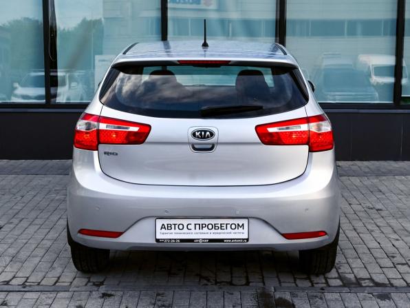 Kia Rio III с пробегом 2013 года, цена 975 000 рублей, 141212 км, хэтчбек, Автокод Объявления
