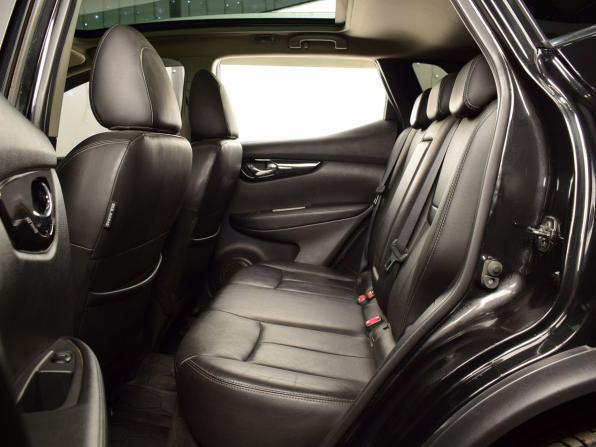 Nissan Qashqai II Рестайлинг с пробегом 2019 года, цена 1 999 995 рублей, 130410 км, внедорожник, Автокод Объявления