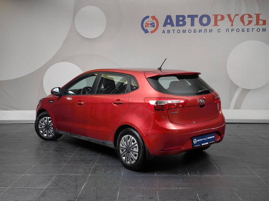 Kia Rio III Москва  - изображение 2