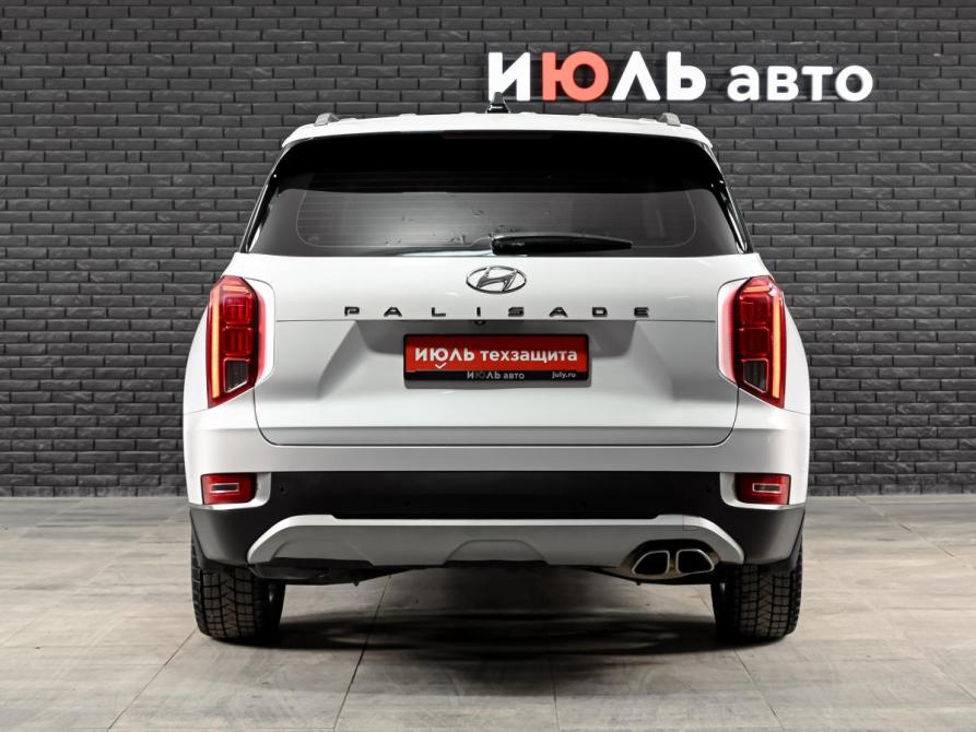 Hyundai Palisade I Екатеринбург  - изображение 5