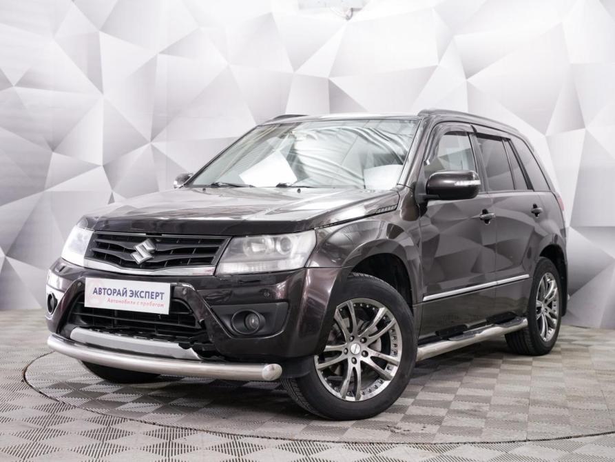 Suzuki Grand Vitara II Рестайлинг 2 Ульяновск  - изображение 1