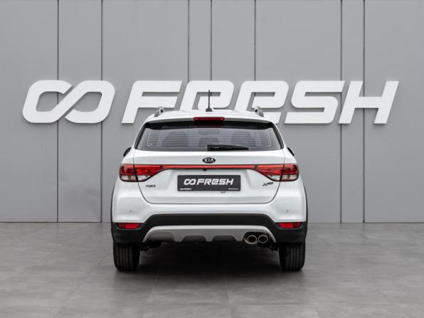 Kia Rio IV Рестайлинг с пробегом 2020 года, цена 1 812 000 рублей, 52257 км, хэтчбек, Автокод Объявления