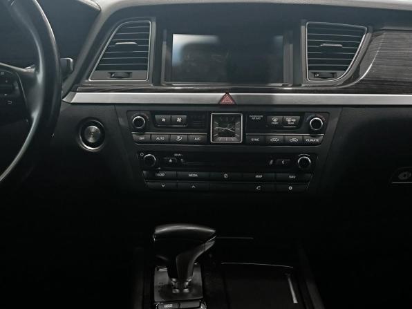 Genesis G80 I с пробегом 2018 года, цена 2 280 000 рублей, 137908 км, седан, Автокод Объявления