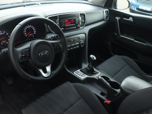 Kia Sportage IV с пробегом 2017 года, цена 1 723 000 рублей, 95828 км, внедорожник, Автокод Объявления