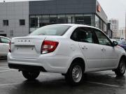 Lada (ВАЗ) Granta I Рестайлинг Москва  - изображение 7