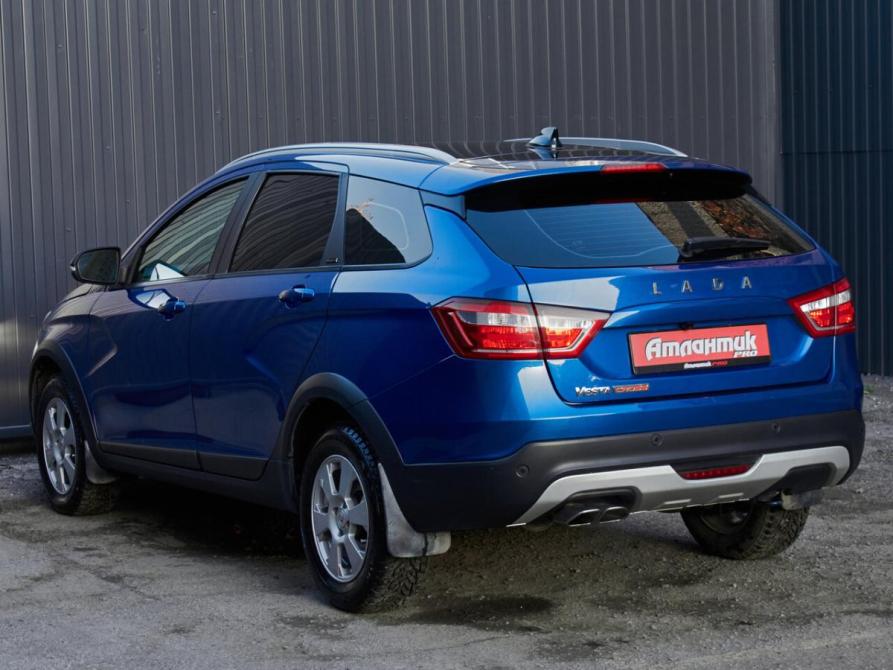 Lada (ВАЗ) Vesta I Екатеринбург  - изображение 4