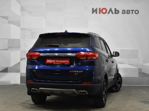 Lifan Myway с пробегом 2018 года, цена 1 050 000 рублей, 103137 км, внедорожник, Автокод Объявления