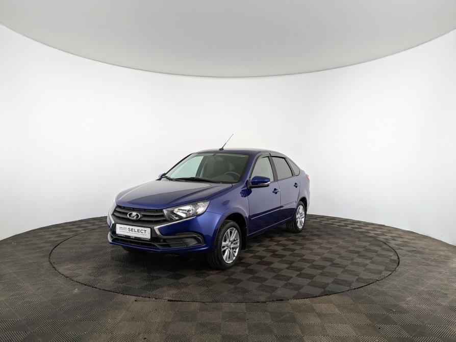 Lada (ВАЗ) Granta I Рестайлинг Москва  - изображение 1