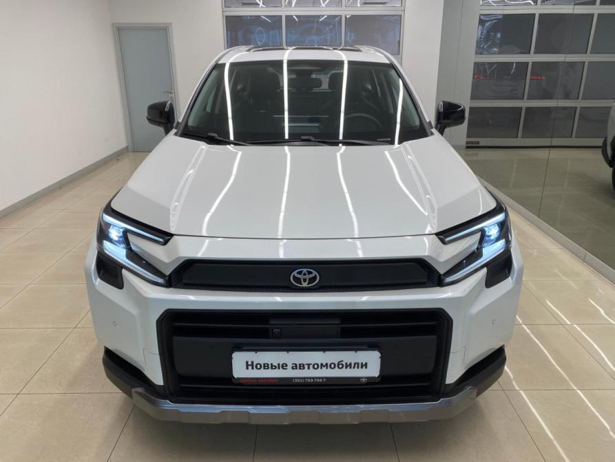 Toyota RAV4 VI (XA60) Челябинск  - изображение 2