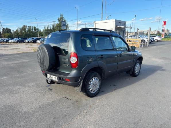 Chevrolet Niva I Рестайлинг с пробегом 2019 года, цена 749 000 рублей, 97032 км, внедорожник, Автокод Объявления