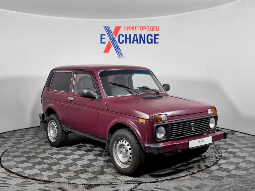Lada (ВАЗ) 2121 (4x4) I Рестайлинг Нижний Новгород  - изображение 3