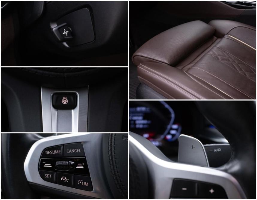 BMW 5 серии VII (G30/G31/G38) Рестайлинг Москва  - изображение 19