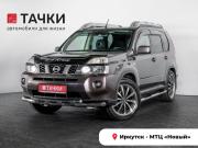 Nissan X-Trail II Иркутск  - изображение 24