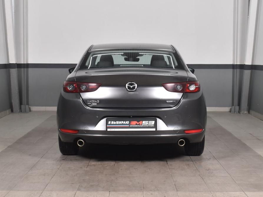Mazda 3 IV (BP) Кемерово  - изображение 3