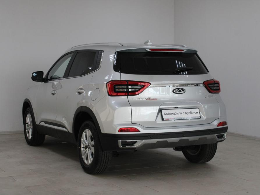 Chery Tiggo 4 Pro I Рестайлинг Старый Оскол  - изображение 6