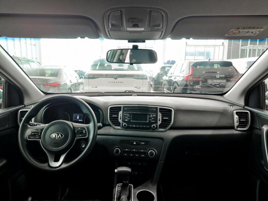 Kia Sportage IV Казань  - изображение 17