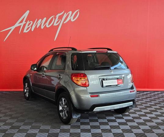 Suzuki SX4 I (Classic) Рестайлинг с пробегом 2013 года, цена 999 000 рублей, 123905 км, хэтчбек, Автокод Объявления