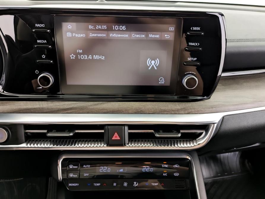 Kia K5 III Москва  - изображение 15