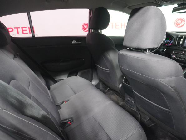 Kia Sportage IV с пробегом 2017 года, цена 2 048 000 рублей, 75800 км, внедорожник, Автокод Объявления
