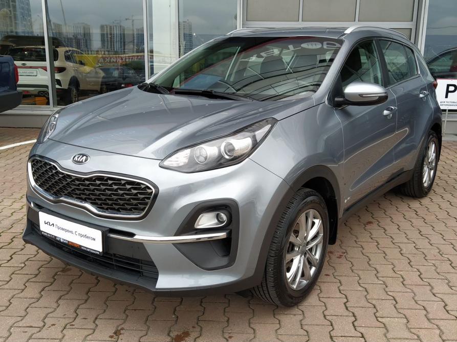 Kia Sportage IV Рестайлинг Екатеринбург  - изображение 1
