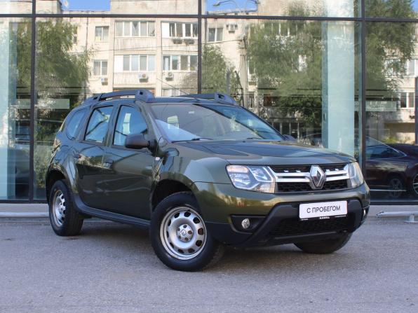 Renault Duster I Рестайлинг с пробегом 2015 года, цена 1 179 000 рублей, 101924 км, внедорожник, Автокод Объявления