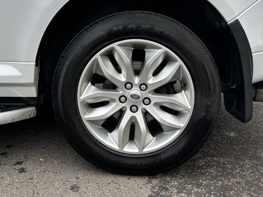 Land Rover Freelander II Рестайлинг 2 Москва  - изображение 16