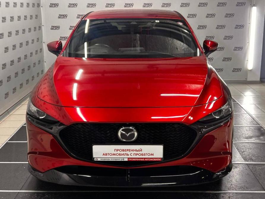Mazda 3 IV (BP) Красноярск  - изображение 8