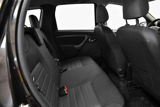 Renault Duster I Рестайлинг с пробегом 2017 года, цена 1 300 000 рублей, 104673 км, внедорожник, Автокод Объявления