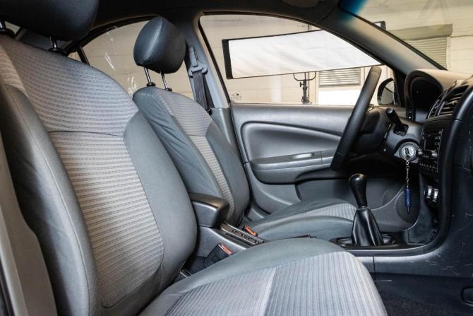 Nissan Almera Classic I с пробегом 2011 года, цена 689 000 рублей, 128593 км, седан, Автокод Объявления