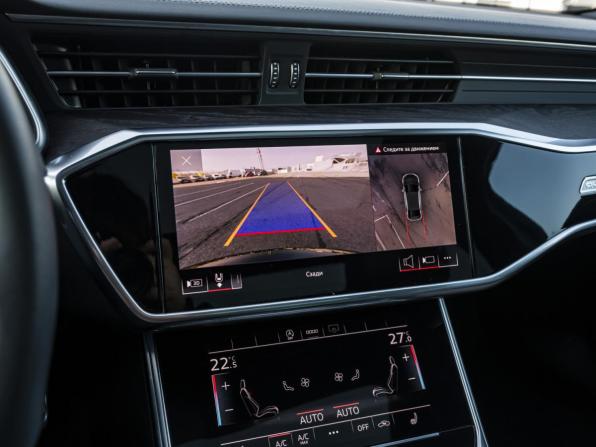 Audi A6 V (C8) Рестайлинг с пробегом 2023 года, цена 5 449 000 рублей, 23360 км, седан, Автокод Объявления