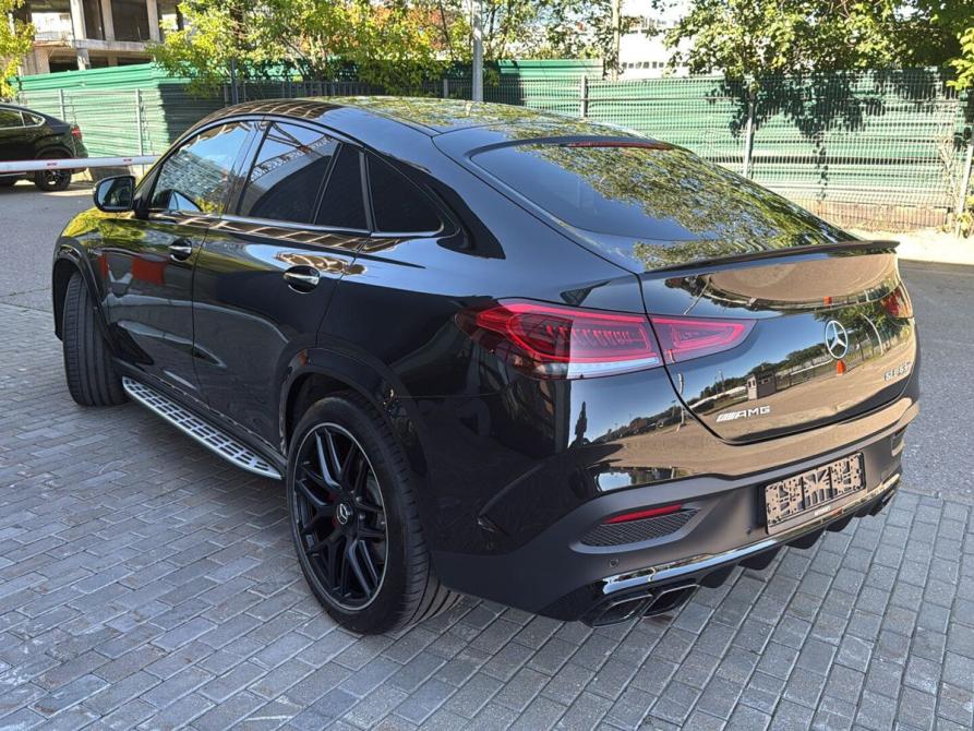 Mercedes-Benz GLE Coupe AMG II (C167) Москва  - изображение 4