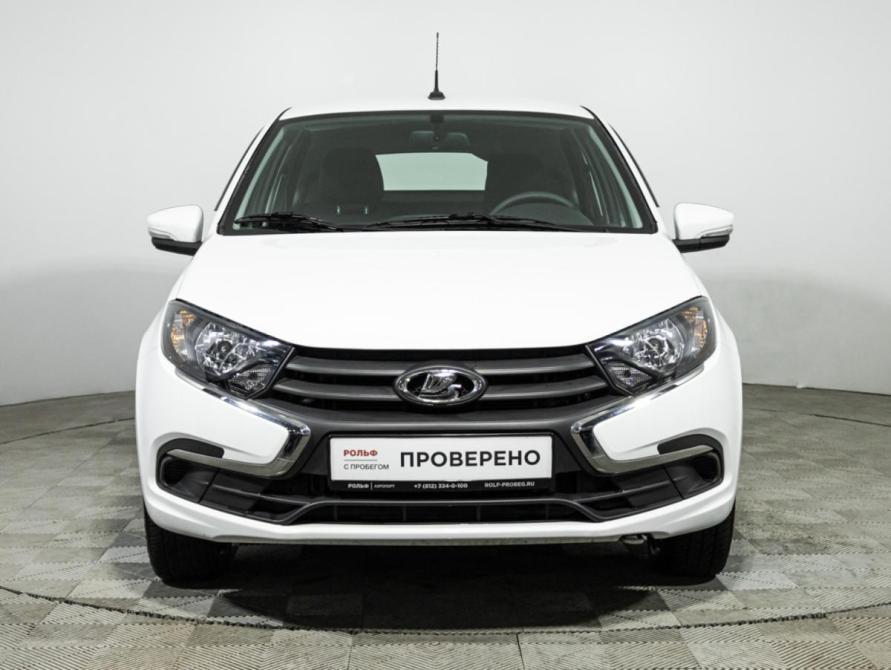 Lada (ВАЗ) Granta I Рестайлинг Санкт-Петербург  - изображение 2