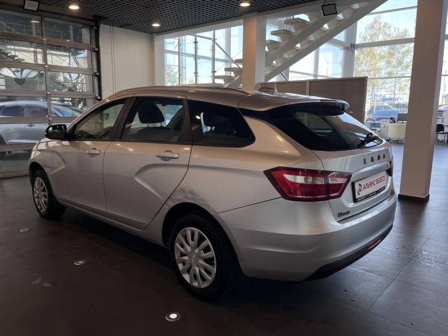 Lada (ВАЗ) Vesta I Чебоксары  - изображение 5
