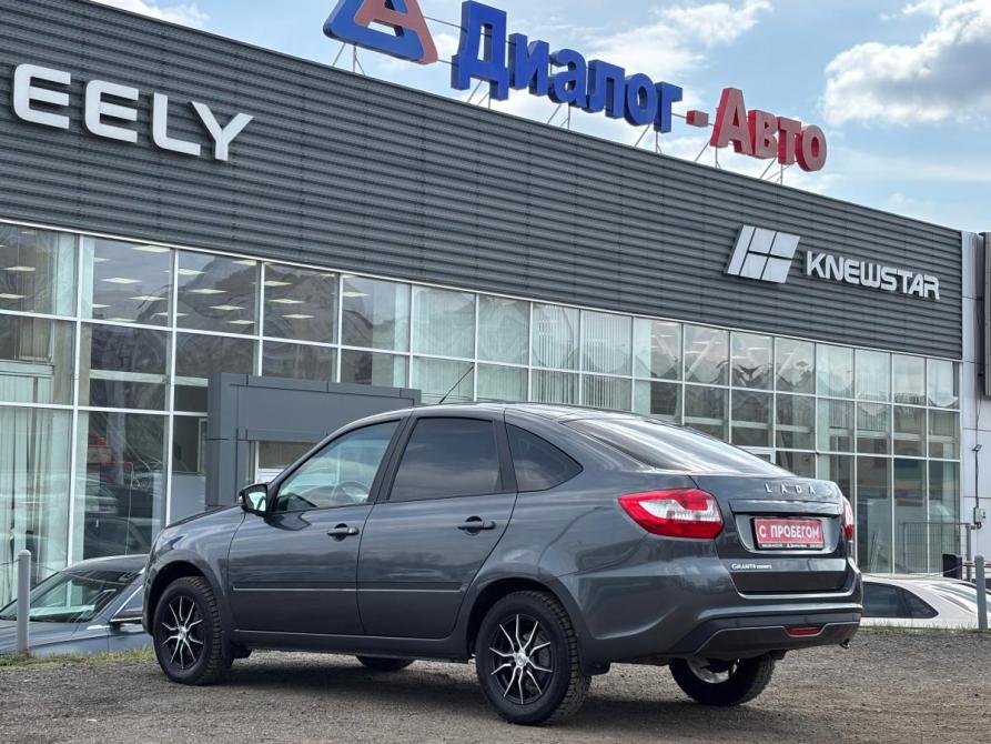 Lada (ВАЗ) Granta I Рестайлинг Набережные Челны  - изображение 6