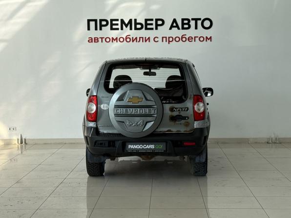 Chevrolet Niva I с пробегом 2009 года, цена 250 000 рублей, 104448 км, внедорожник, Автокод Объявления