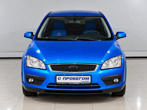 Ford Focus II с пробегом 2007 года, цена 360 000 рублей, 240603 км, хэтчбек, Автокод Объявления