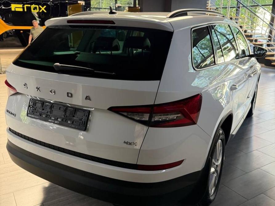 Skoda Kodiaq I Москва  - изображение 6