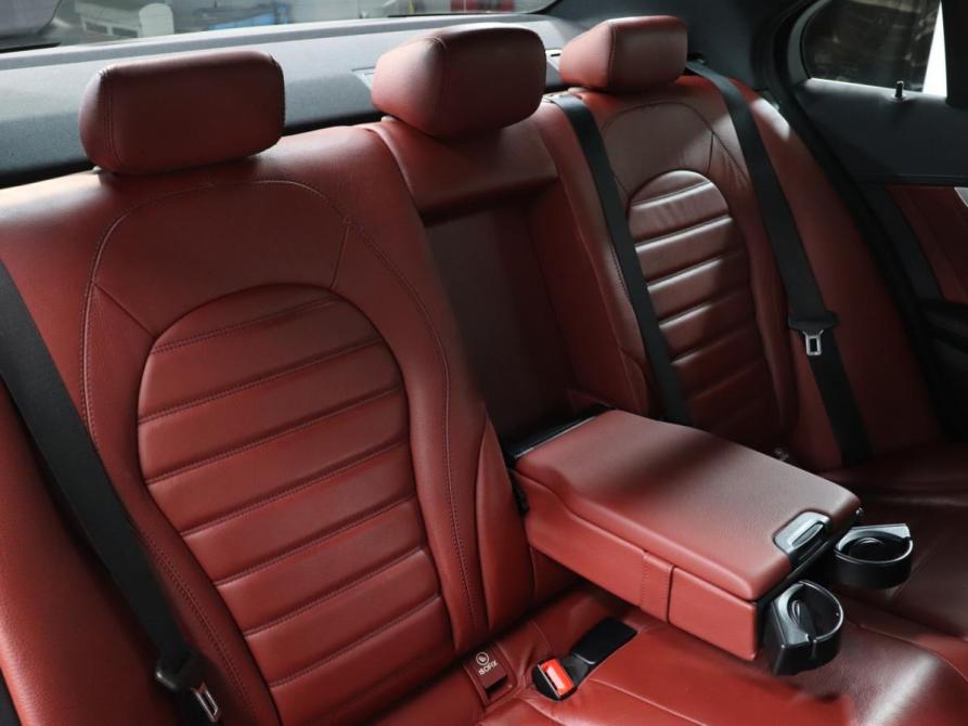 Mercedes-Benz C-Класс IV (W205) Москва  - изображение 19