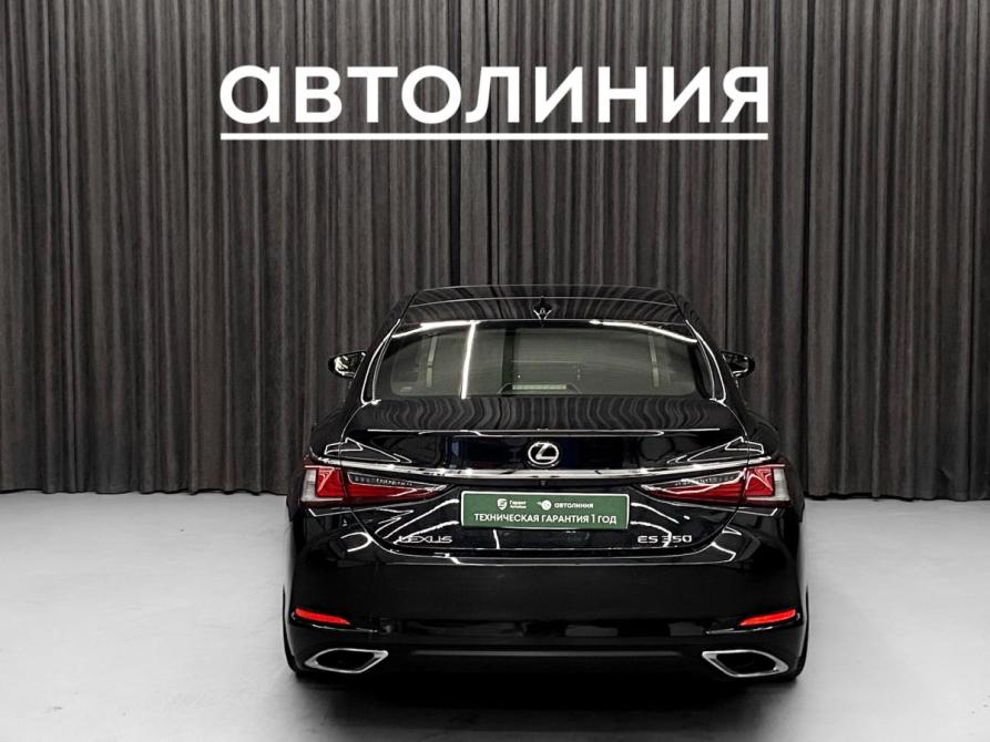 Lexus ES VII Красноярск  - изображение 6