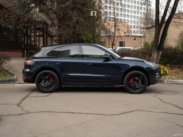 Porsche Macan I Рестайлинг с пробегом 2021 года, цена 9 000 000 рублей, 73085 км, внедорожник, Автокод Объявления