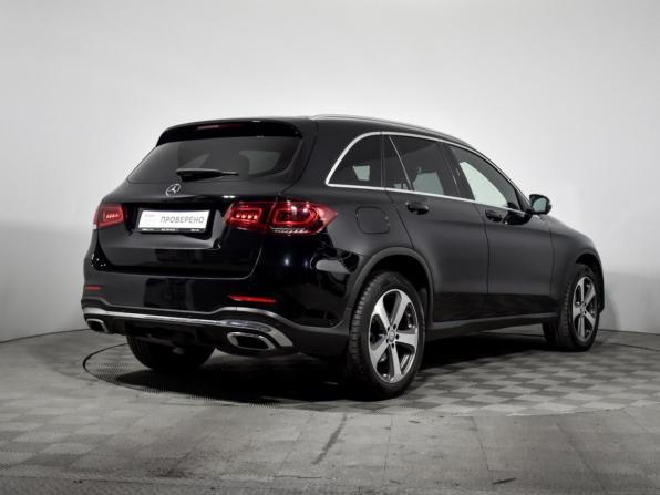 Mercedes-Benz GLC I (X253) Рестайлинг с пробегом 2019 года, цена 4 317 831 рубль, 79715 км, внедорожник, Автокод Объявления
