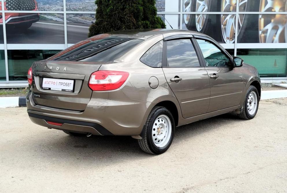 Lada (ВАЗ) Granta I Рестайлинг Саратов  - изображение 5