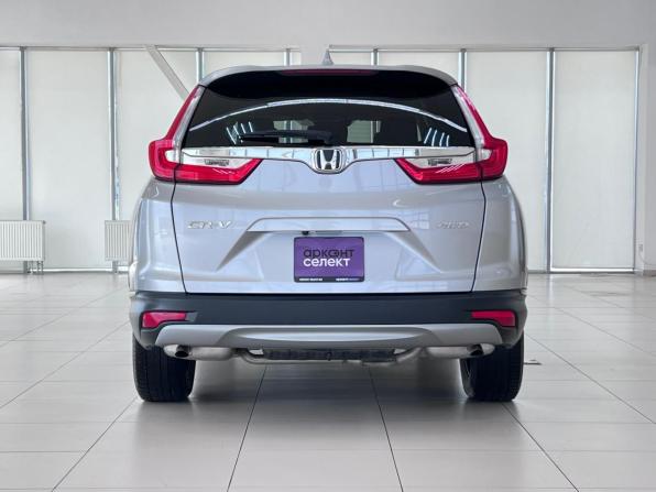 Honda CR-V V Рестайлинг с пробегом 2019 года, цена 2 400 000 рублей, 100389 км, внедорожник, Автокод Объявления