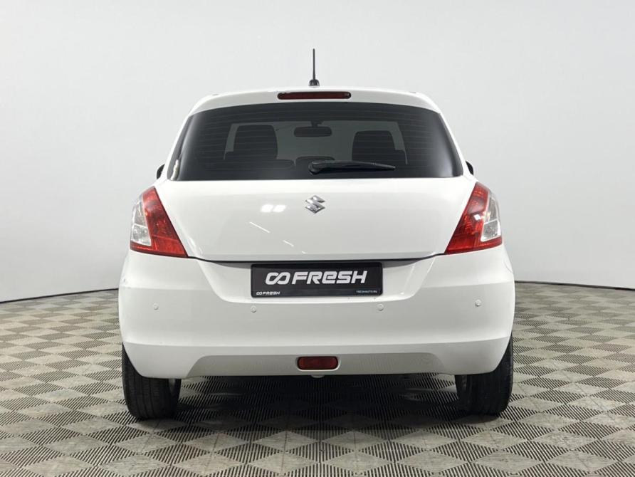 Suzuki Swift IV Казань  - изображение 4