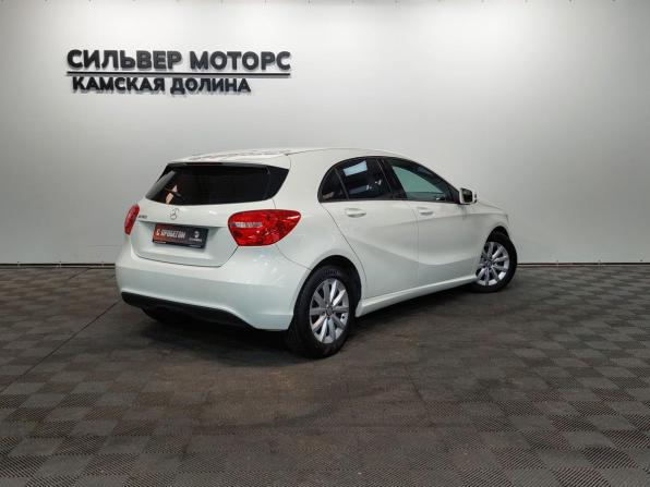 Mercedes-Benz A-Класс III (W176) с пробегом 2013 года, цена 1 235 000 рублей, 104000 км, хэтчбек, Автокод Объявления