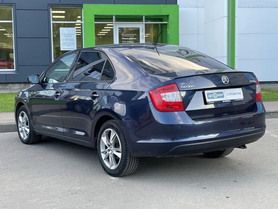 Skoda Rapid I Ярославль  - изображение 7
