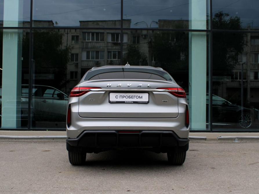 Haval F7x I Рестайлинг Самара  - изображение 6