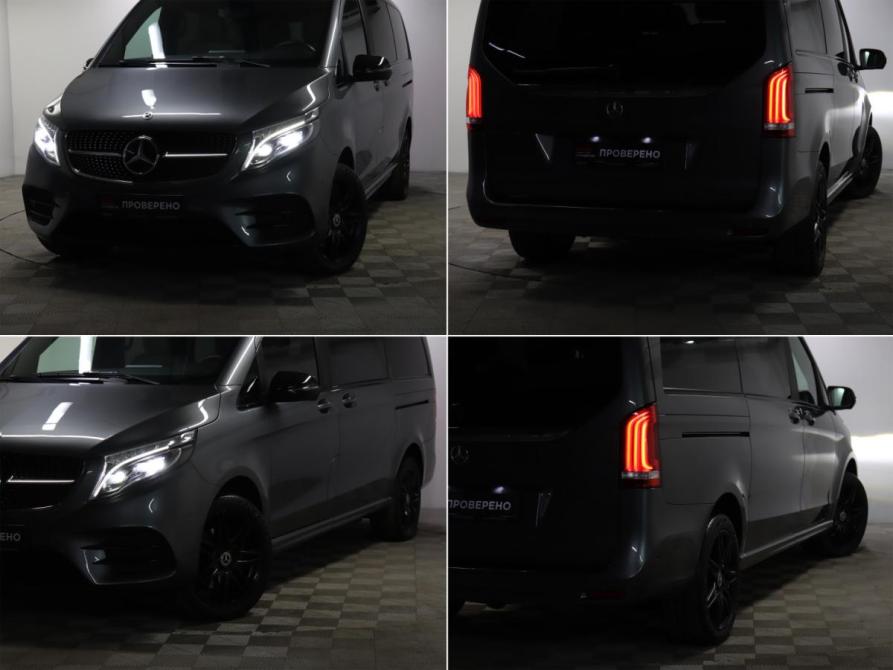Mercedes-Benz V-Класс III (W447) Рестайлинг Москва  - изображение 26